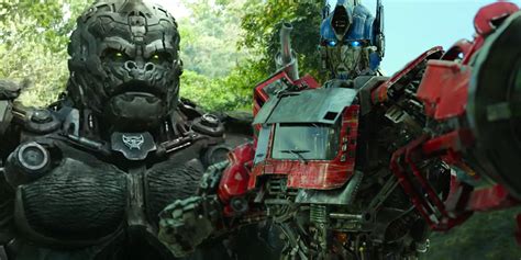 Every Transformer In Rise of the Beasts: All 15 .